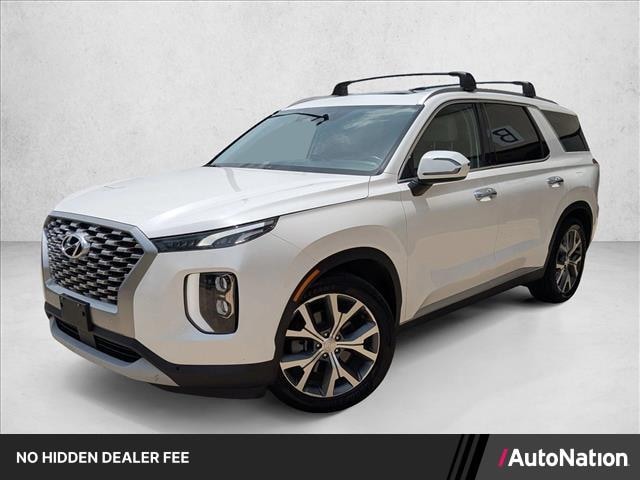2021 Hyundai Palisade