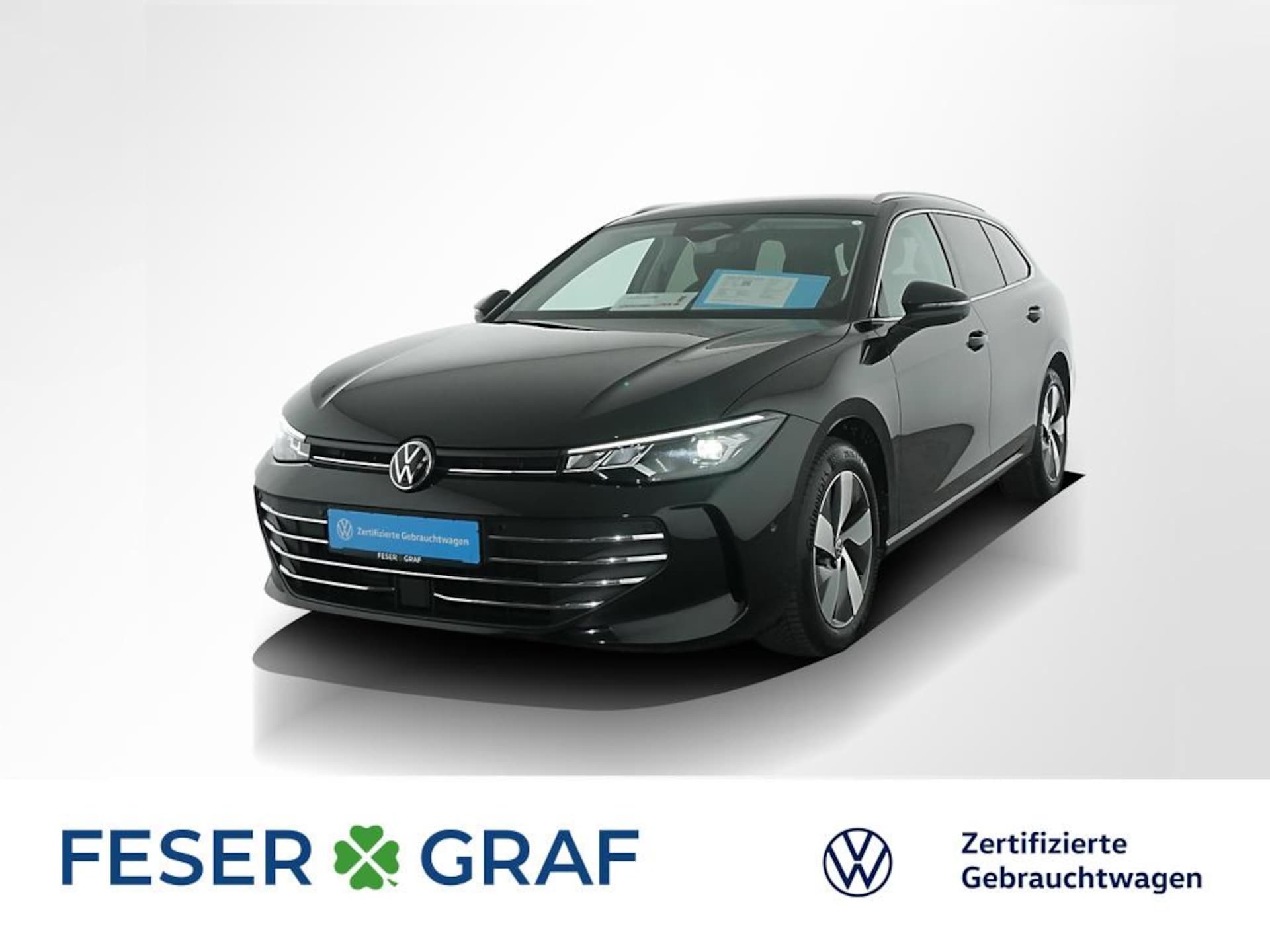 Volkswagen Passat Business