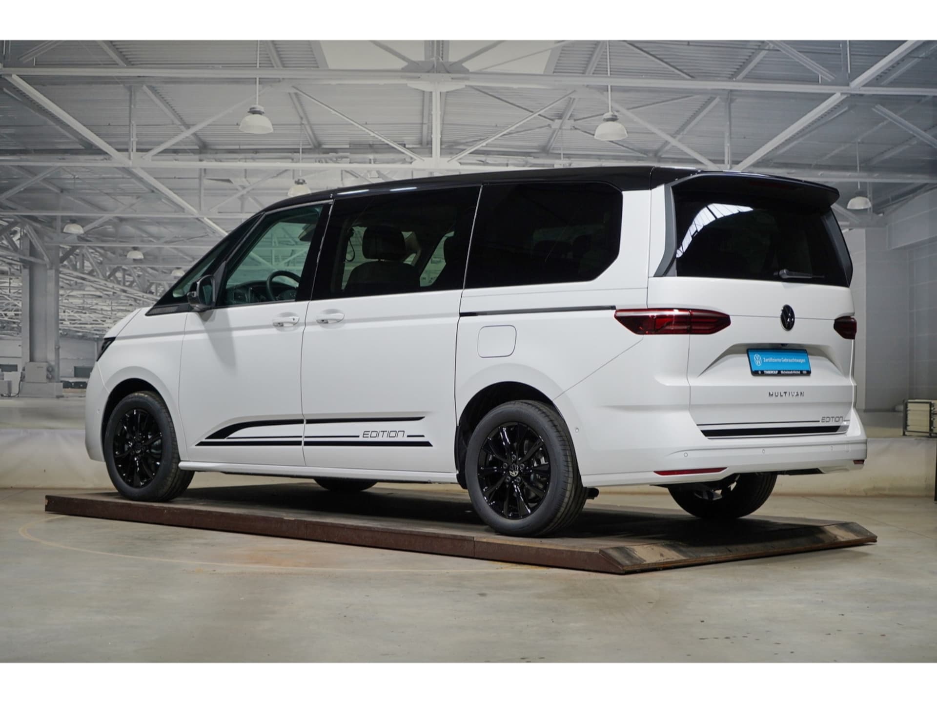 Volkswagen Multivan Langversion Life