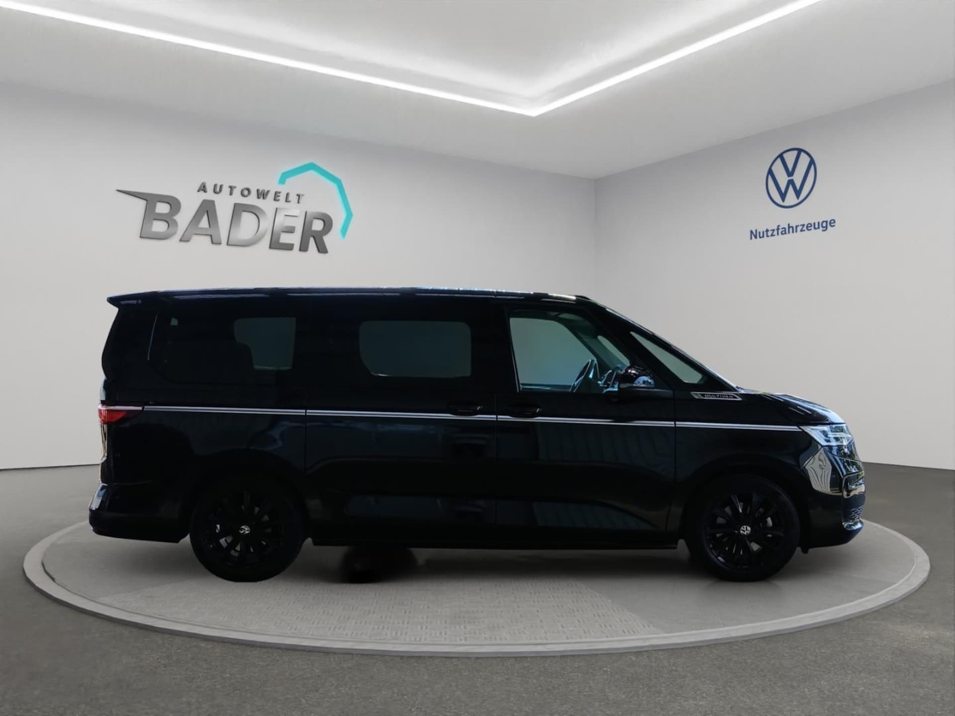 Volkswagen Multivan Langversion Style