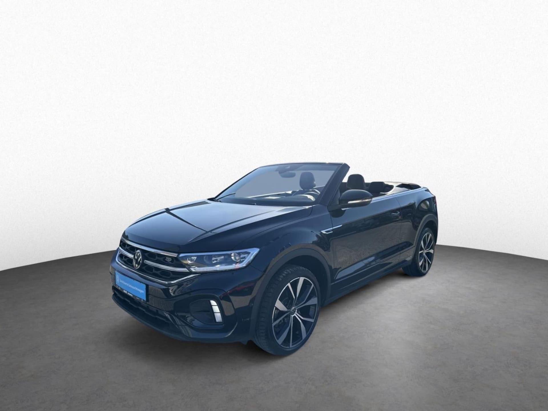 Volkswagen T-Roc Cabriolet R-Line