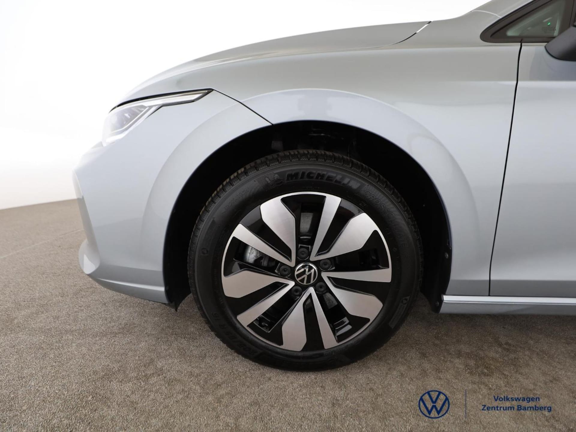 Volkswagen Golf Variant Goal