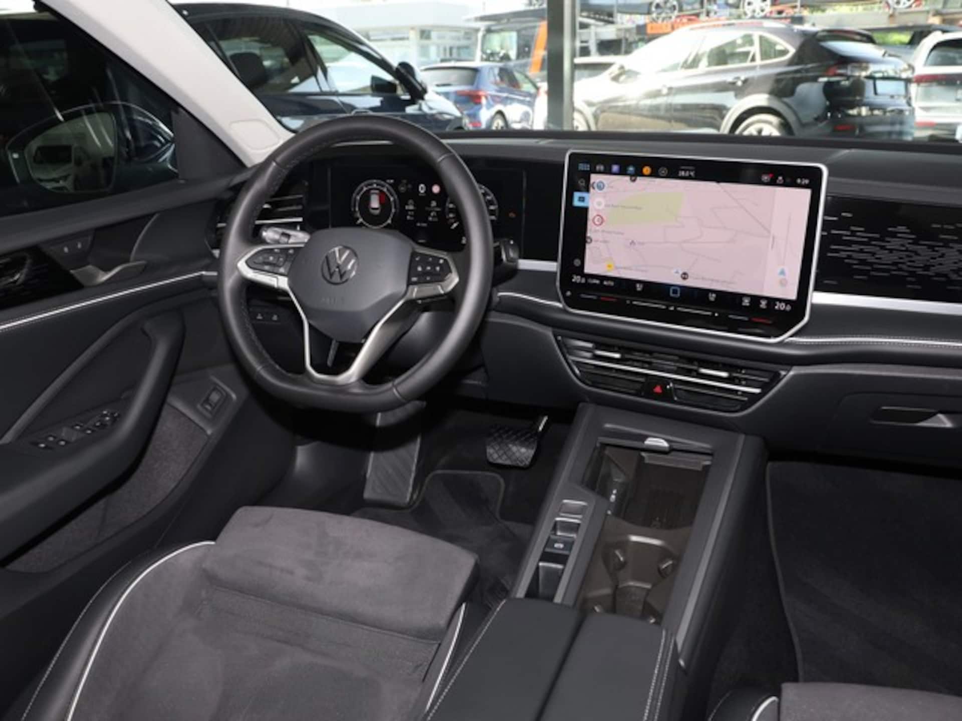 Volkswagen Passat Business