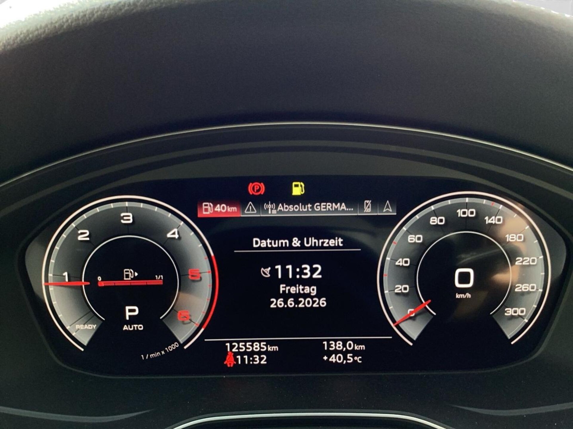 Audi A4 Avant