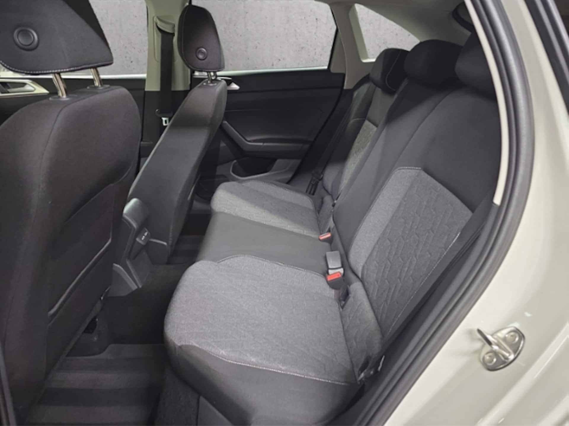 Volkswagen Taigo MOVE