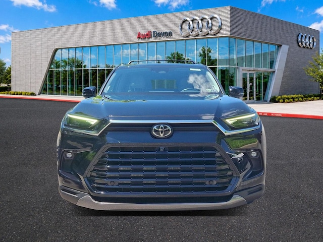 2024 Toyota Grand Highlander