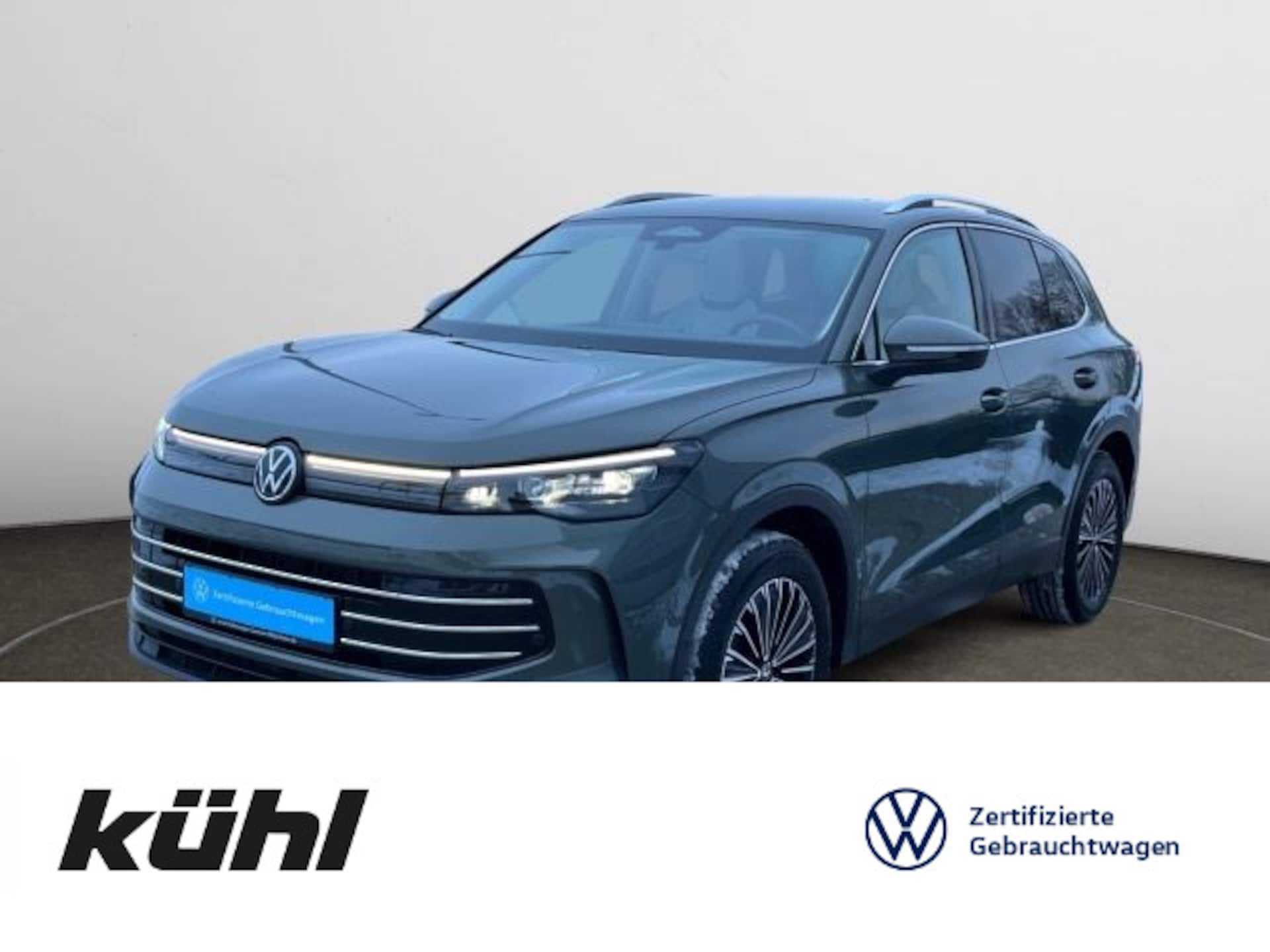 Volkswagen Tiguan Elegance