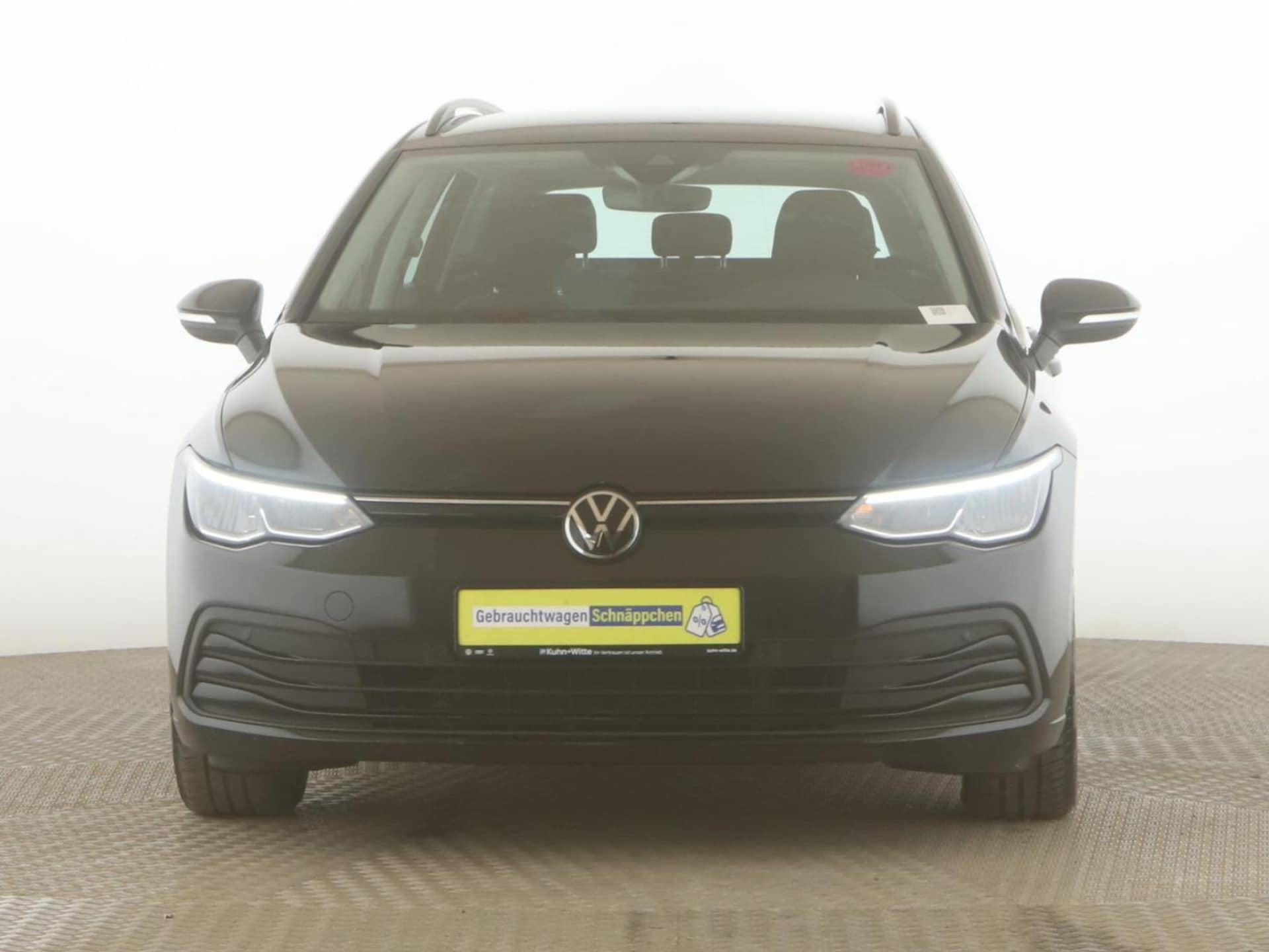 Volkswagen Golf Variant Life