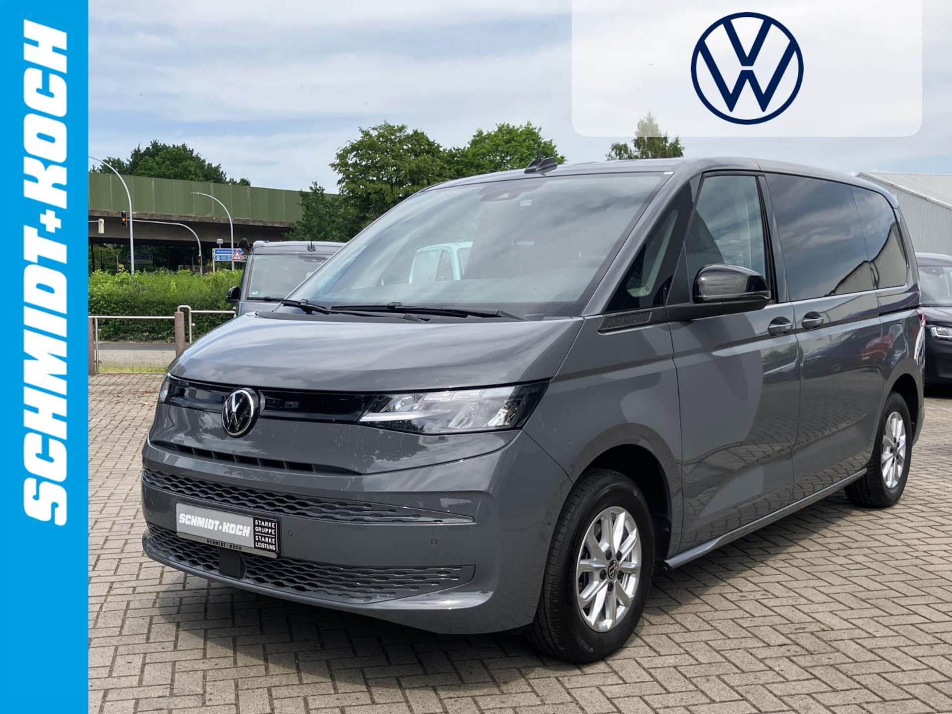 Volkswagen Multivan Basis-Modell