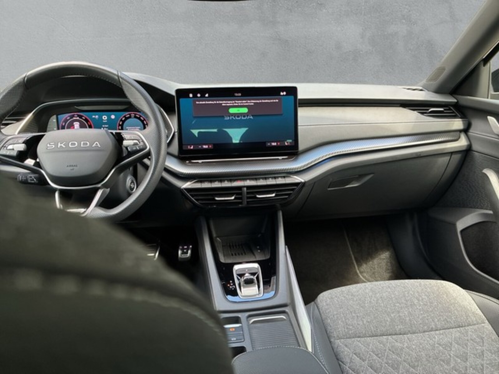 Škoda Octavia Combi – Bild 11