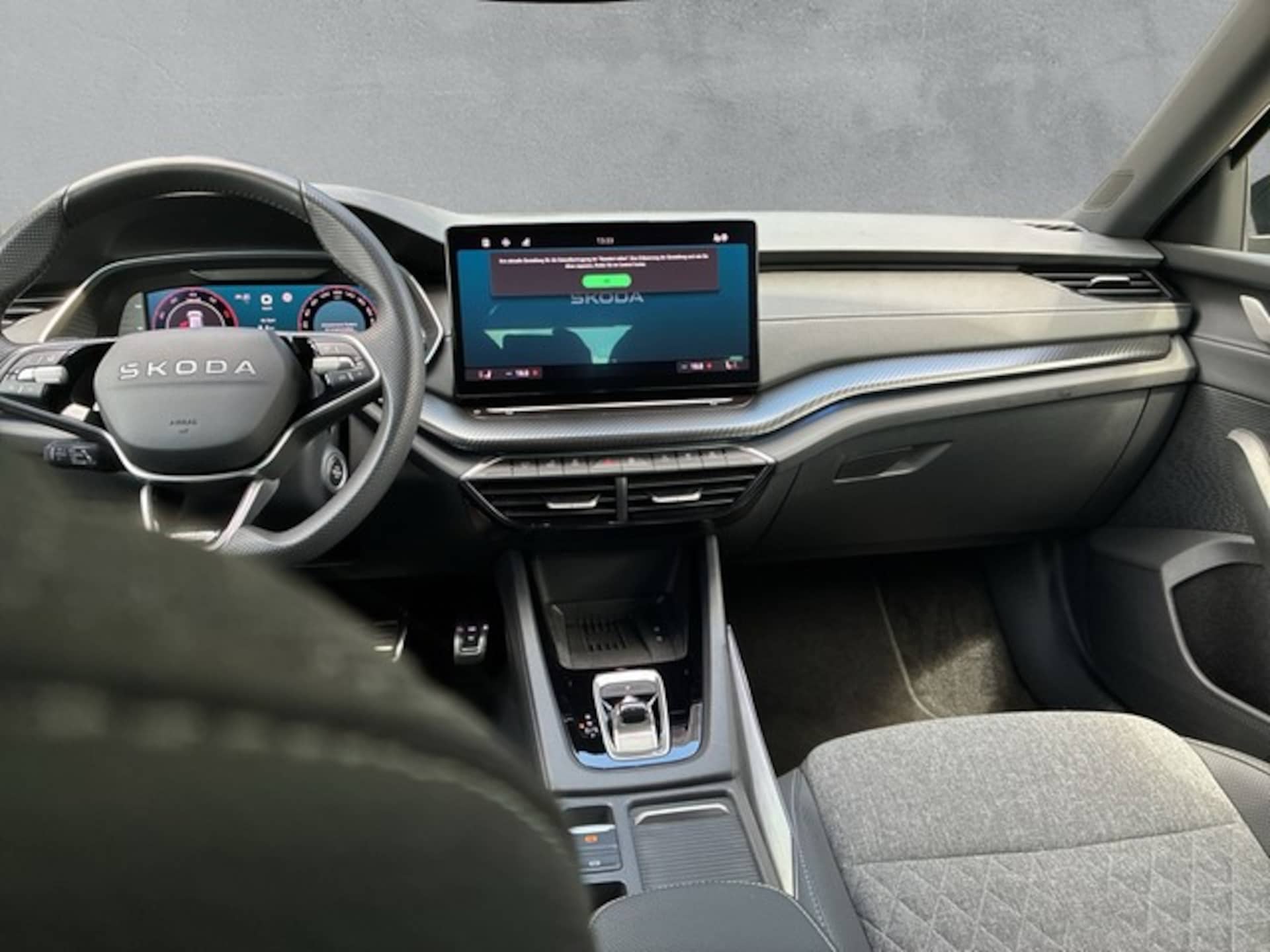 Skoda Octavia Combi Sportline
