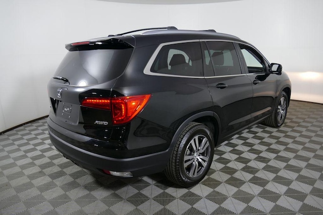 2016 Honda Pilot