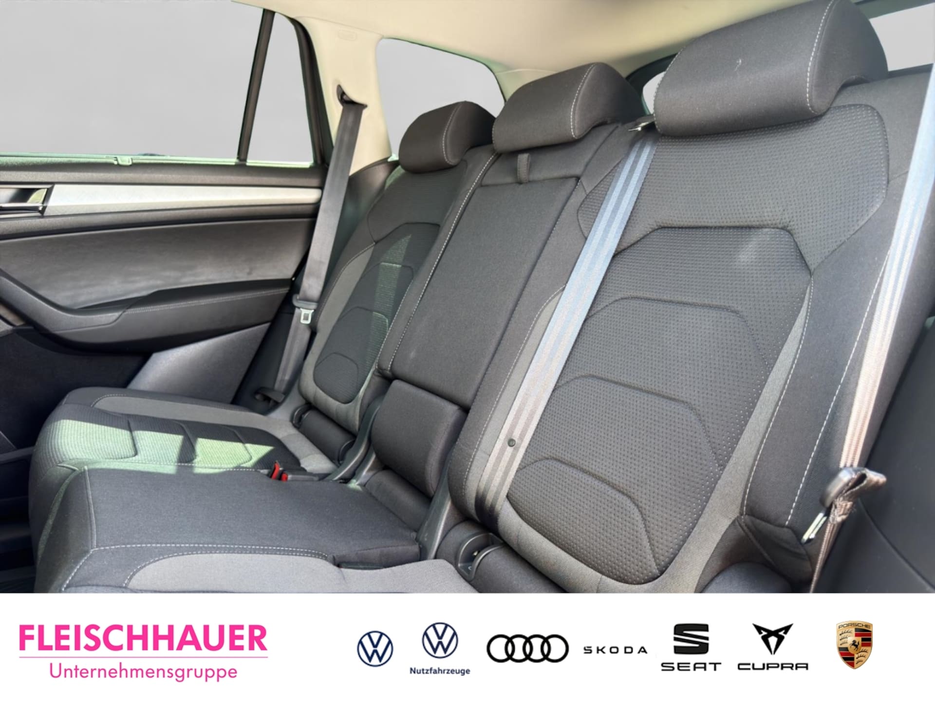 Skoda Kodiaq Ambition