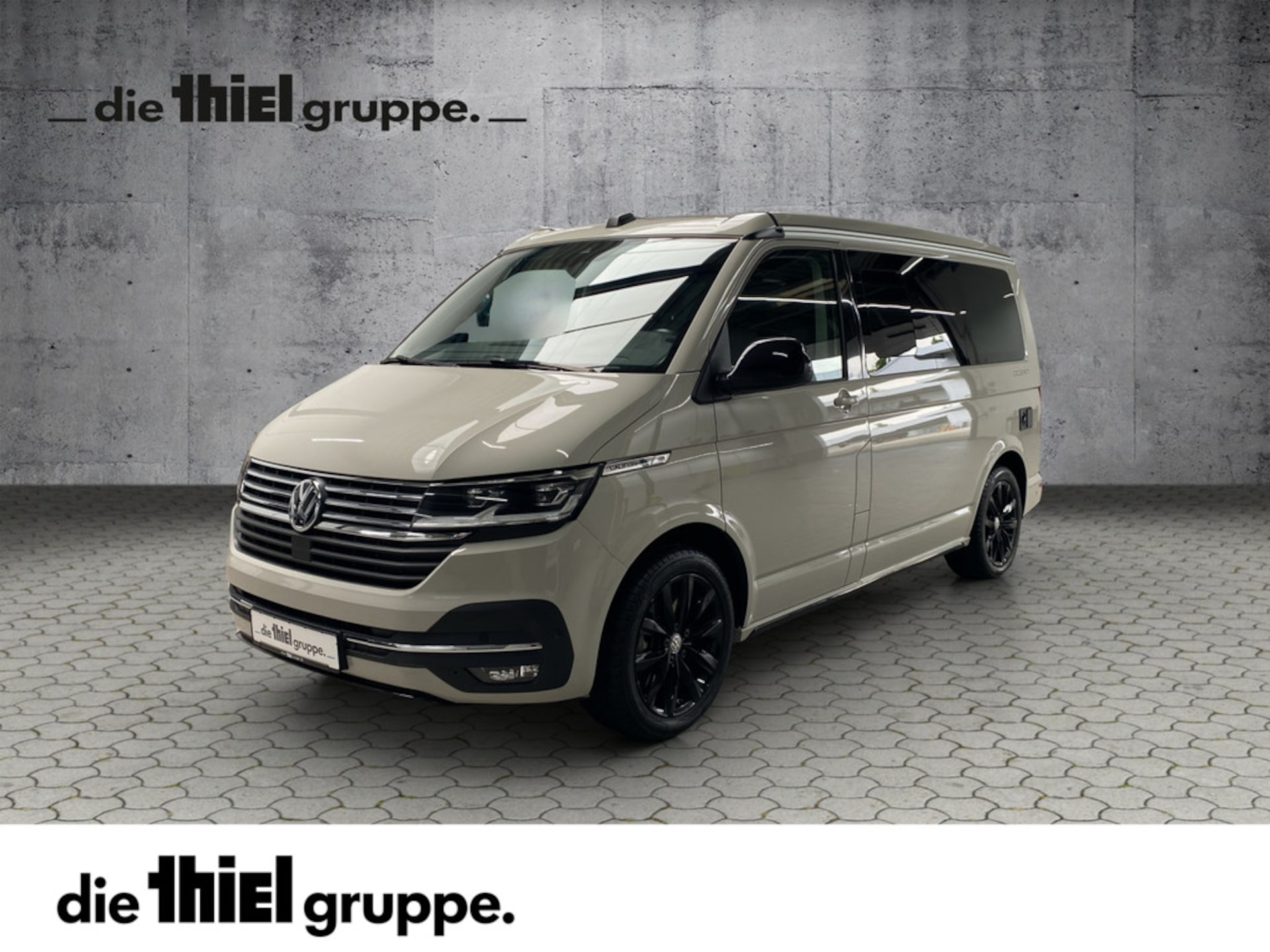 Volkswagen T6.1 California Ocean