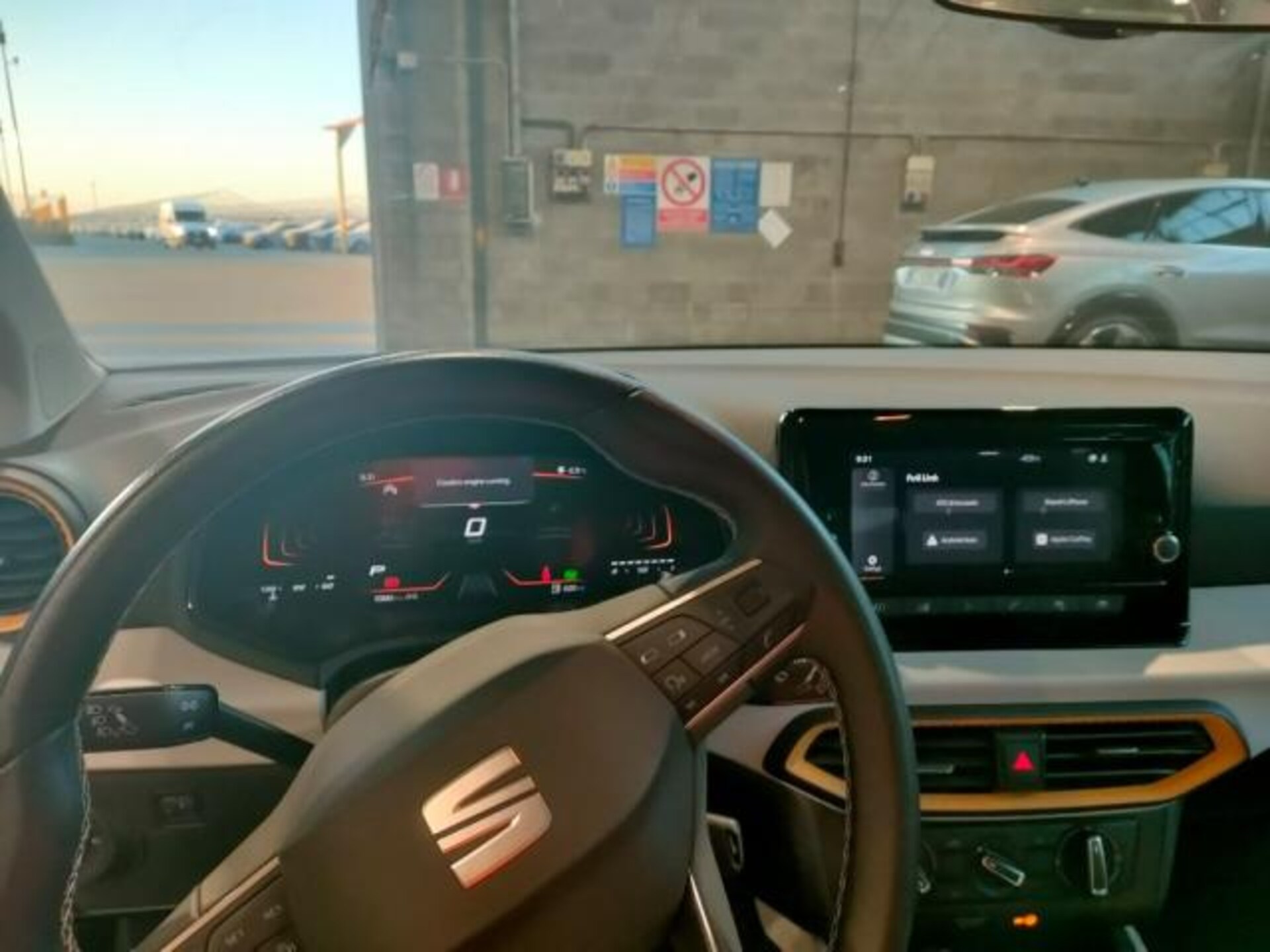 SEAT Arona Style