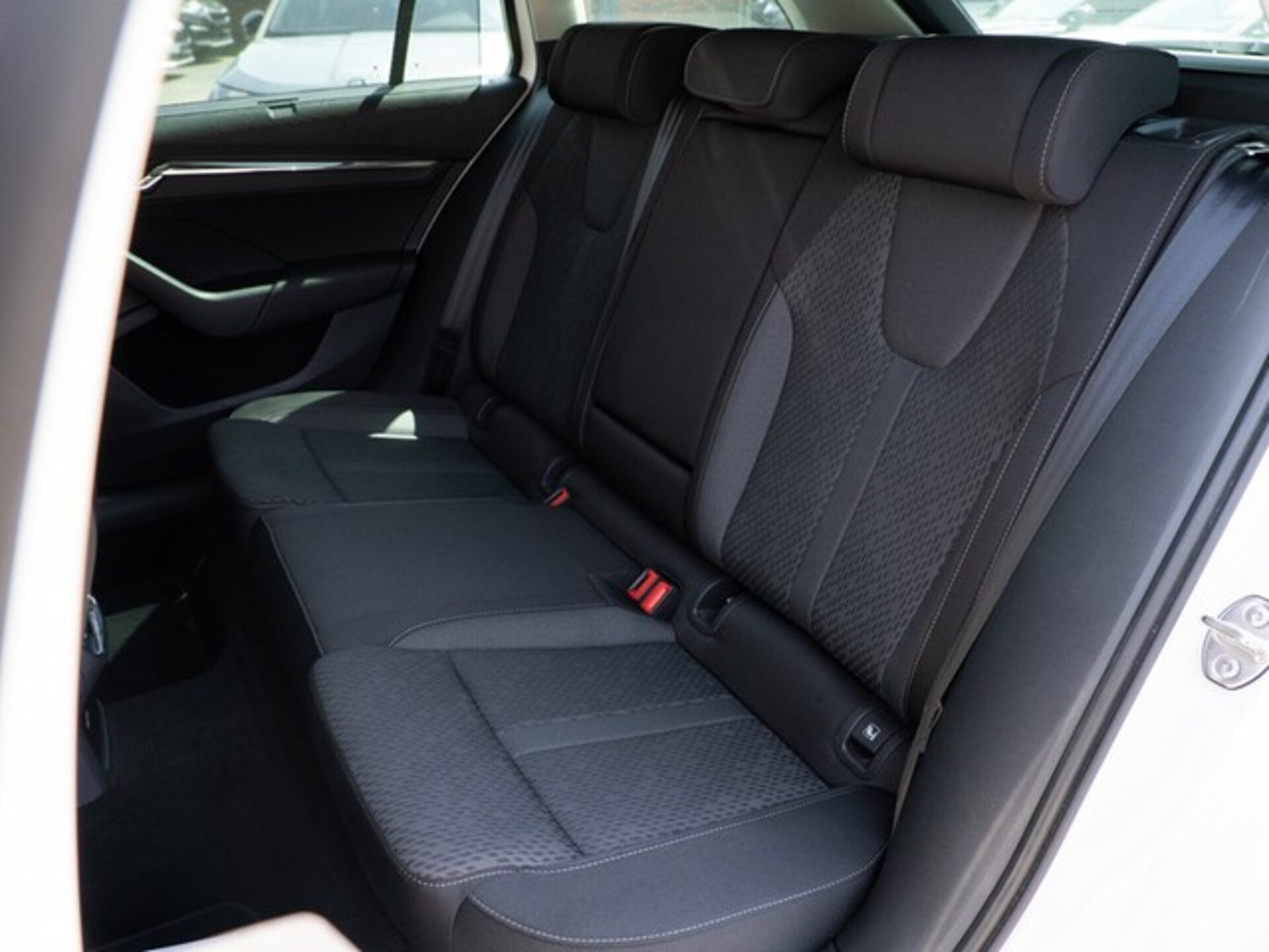 Skoda Octavia Combi Style