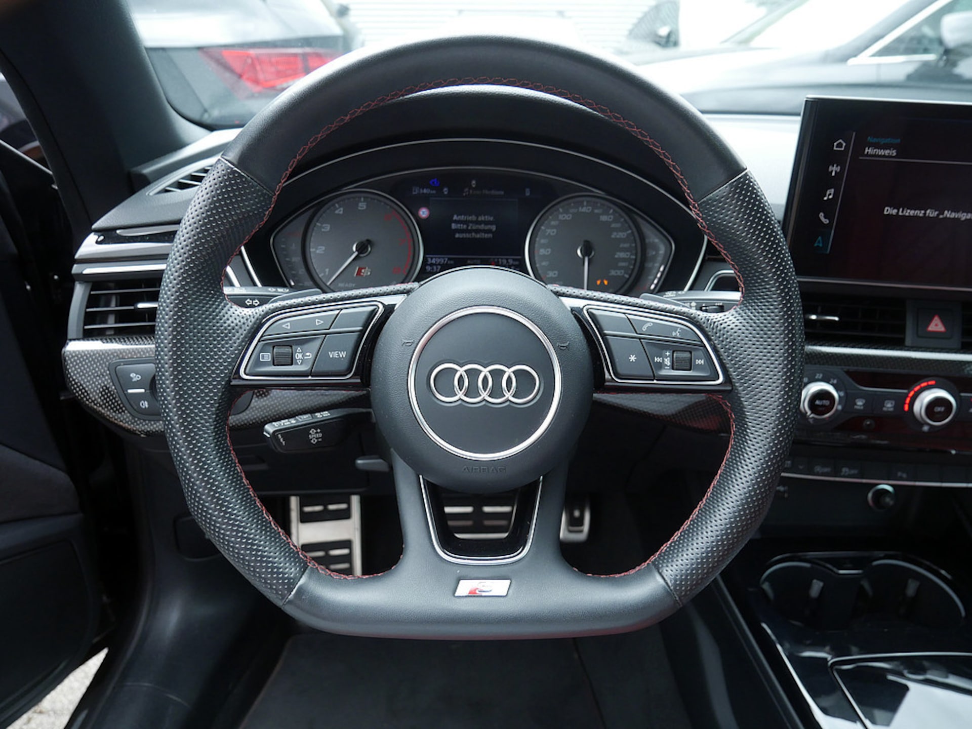 Audi S5 Cabriolet