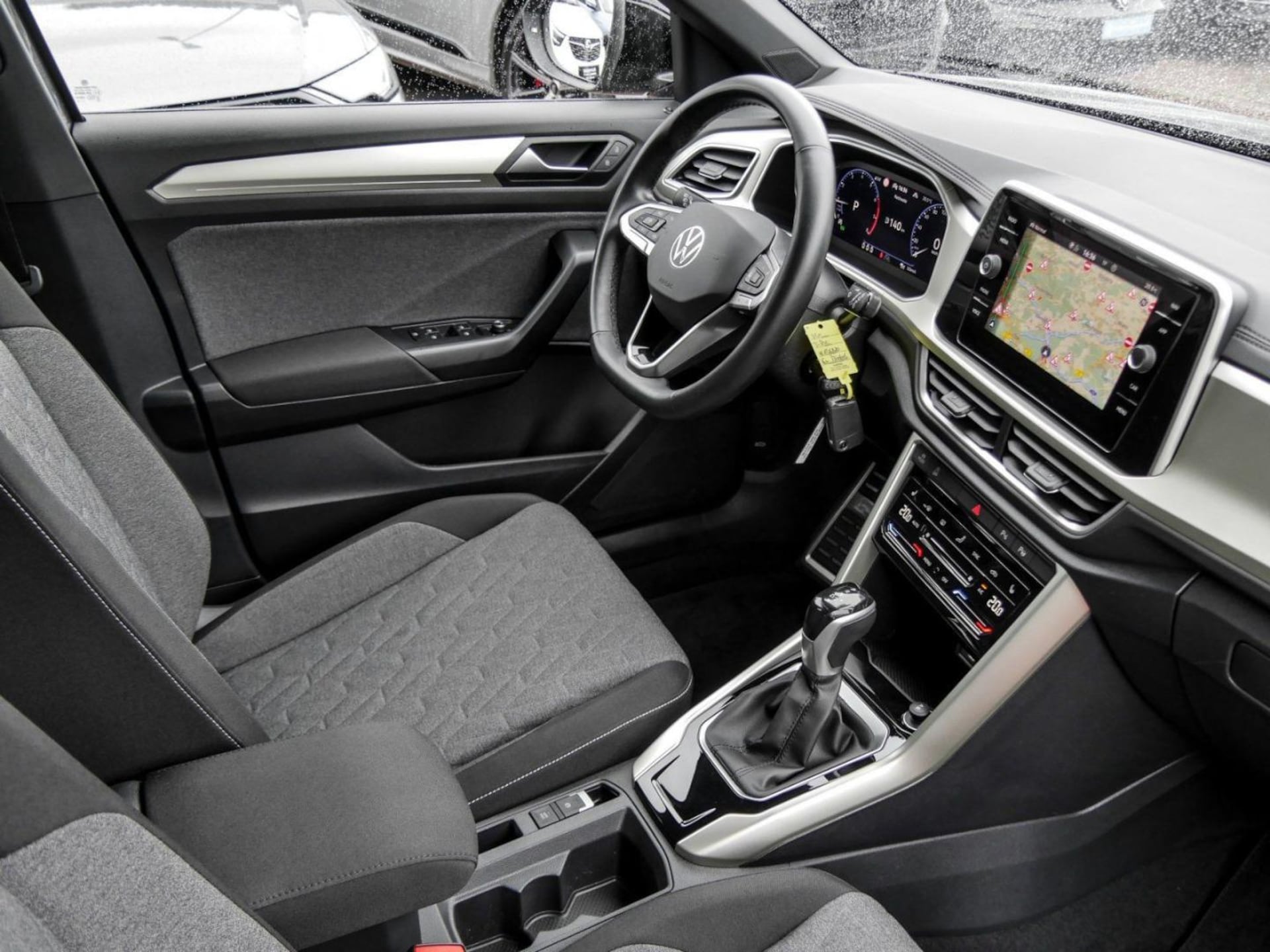 Volkswagen T-Roc MOVE