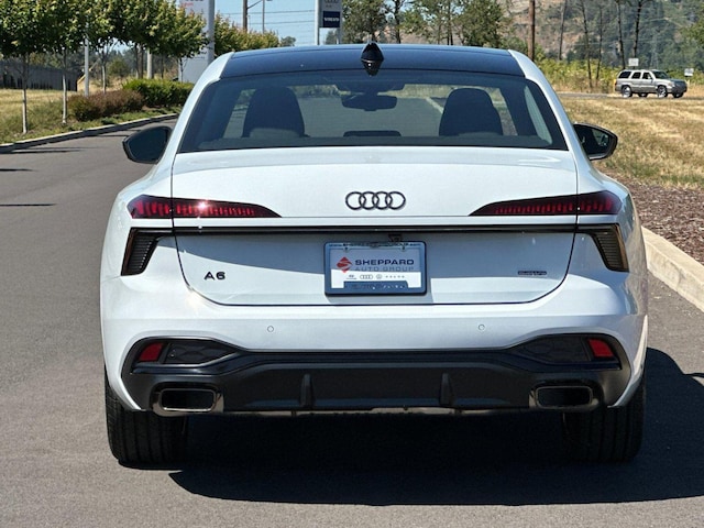 2026 Audi A6 Sedan