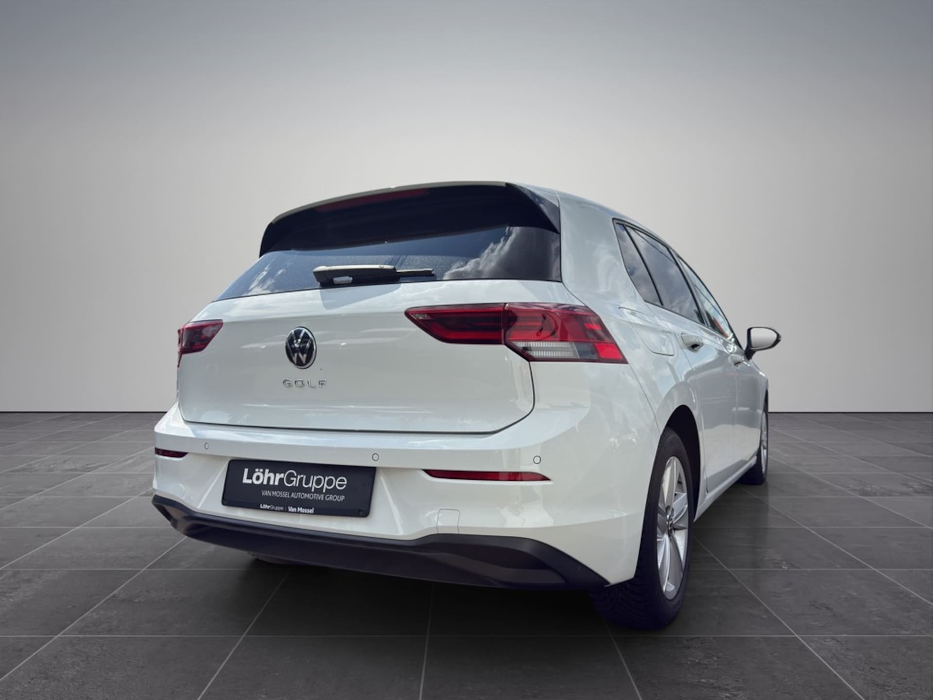 Volkswagen Golf Life