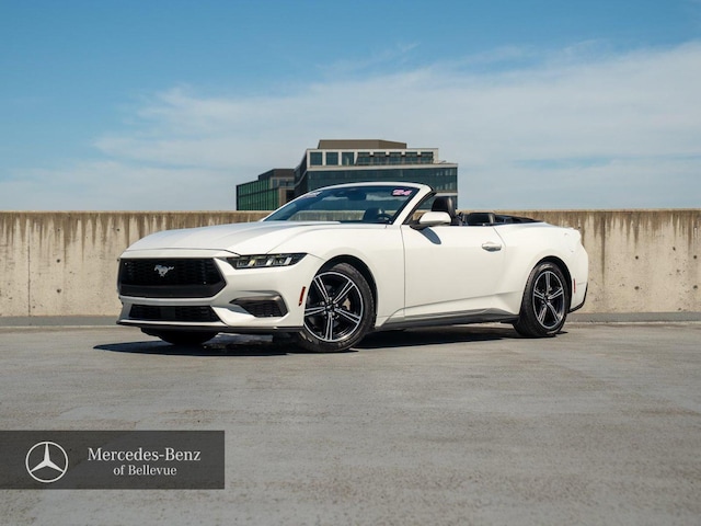 2024 Ford Mustang