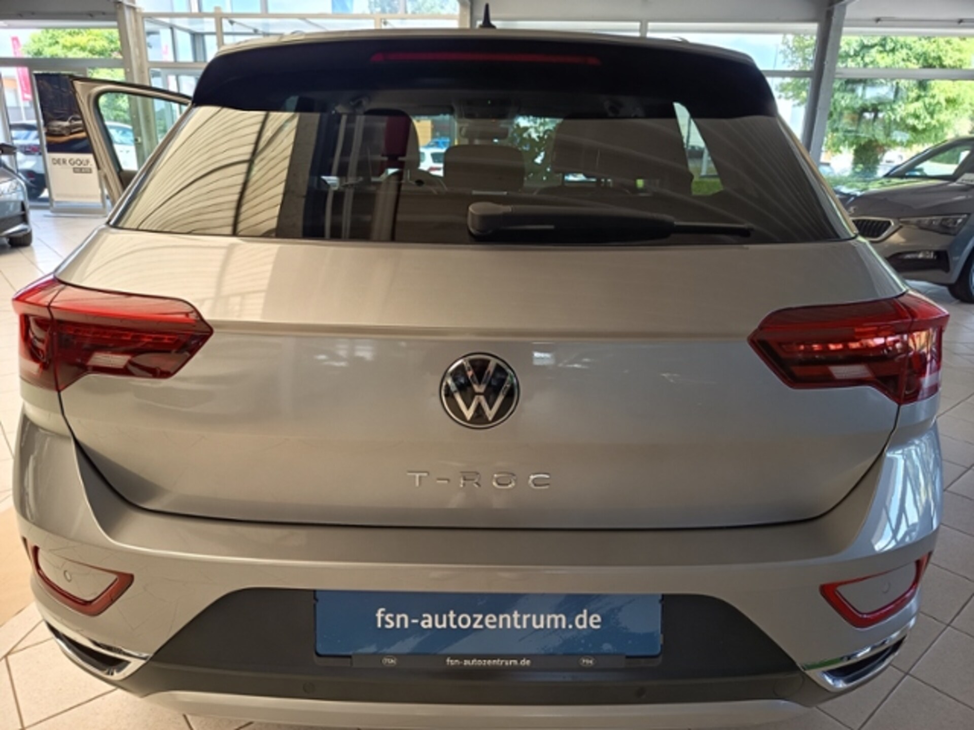 Volkswagen T-Roc Style