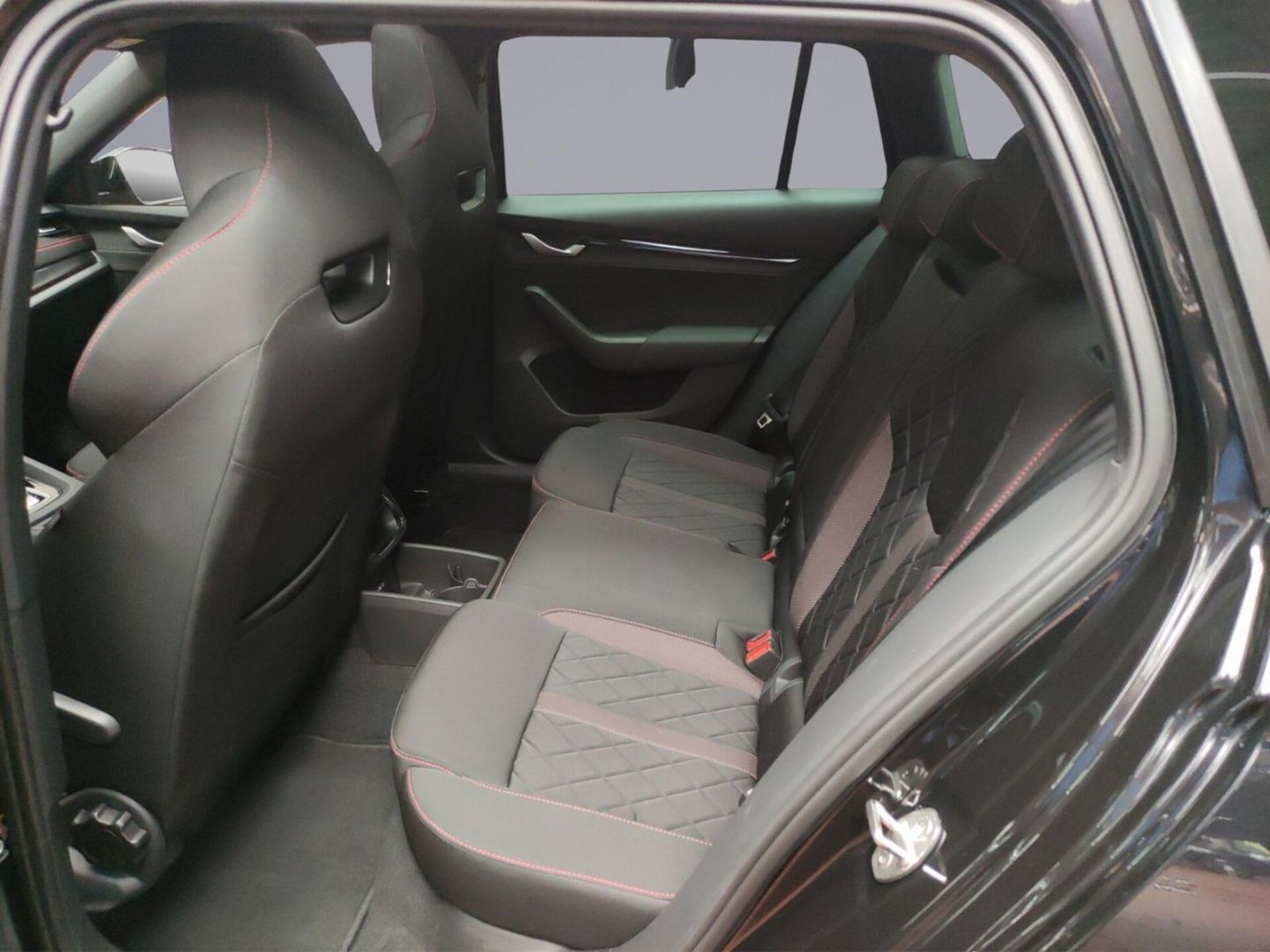 Skoda Octavia Combi RS
