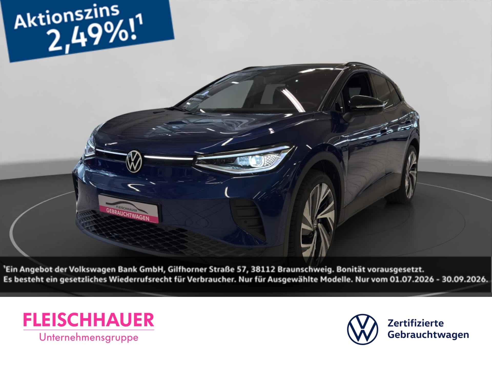 Volkswagen ID.4 Pro