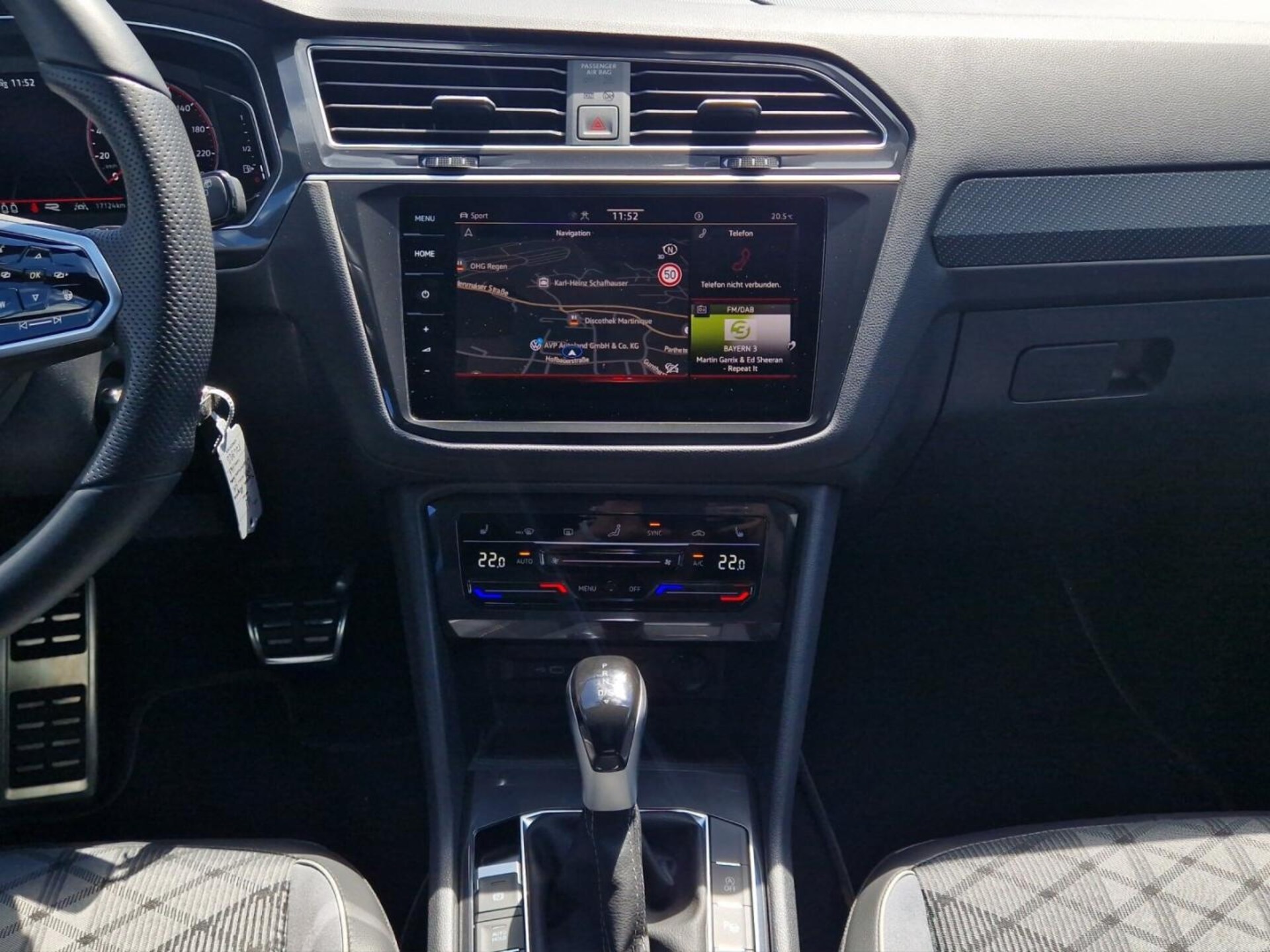 Volkswagen Tiguan Allspace R-Line