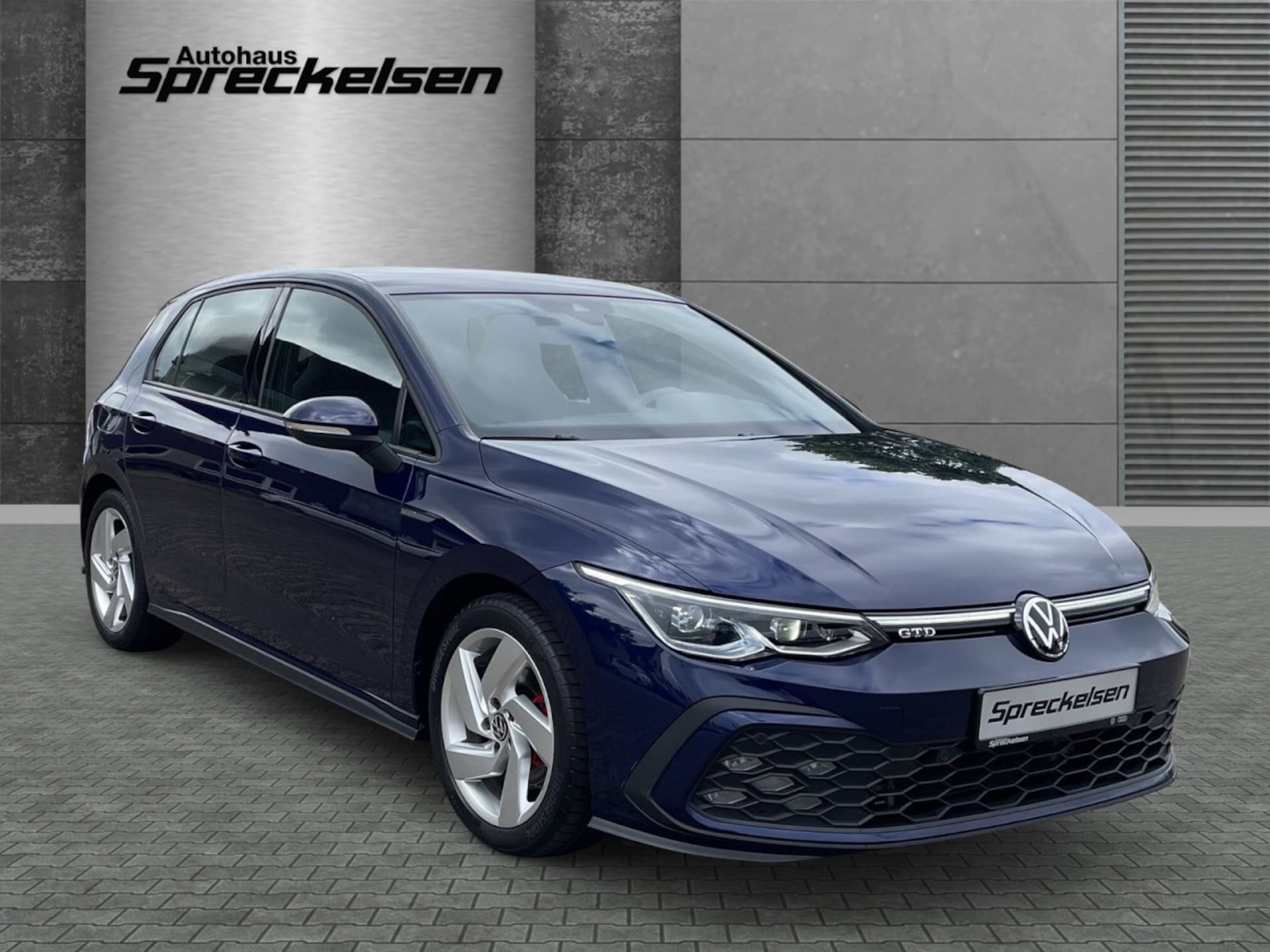 Volkswagen Golf GTD