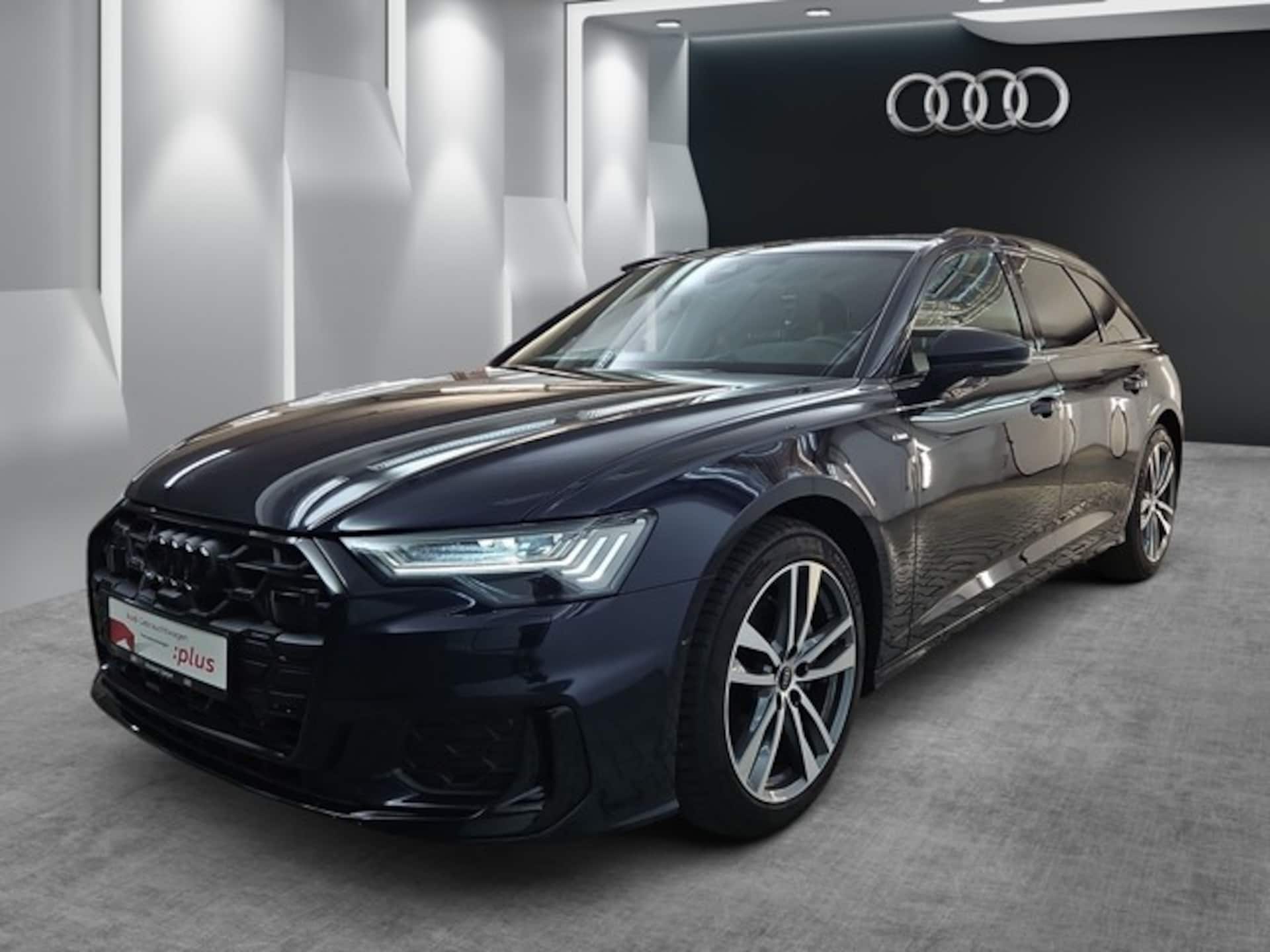 Audi A6 Avant Design