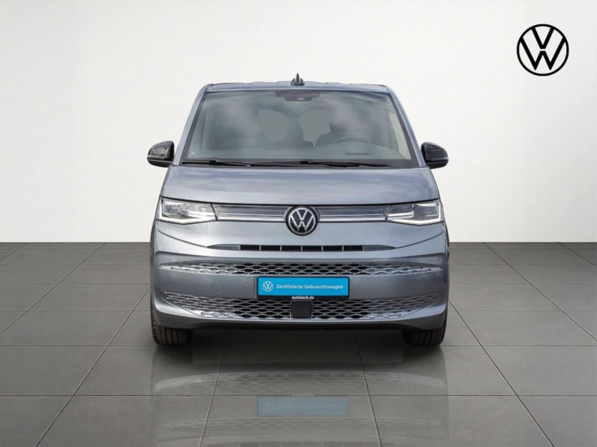 Volkswagen Multivan Langversion Style