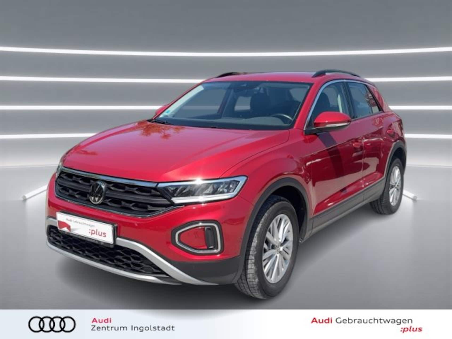 Volkswagen T-Roc Life