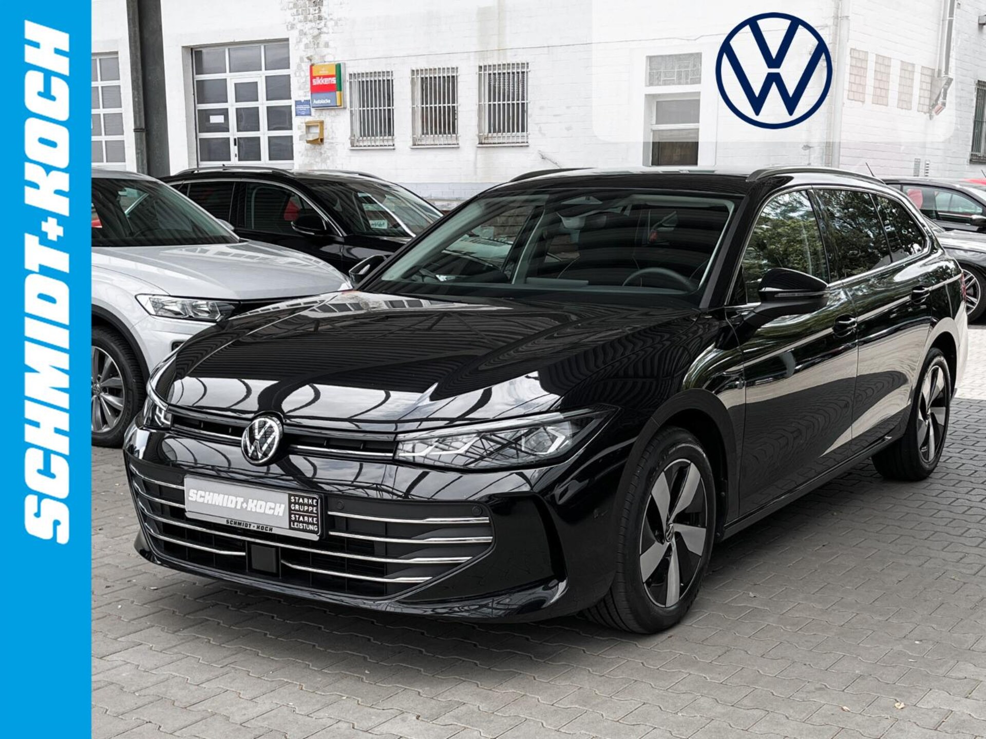 Volkswagen Passat Business