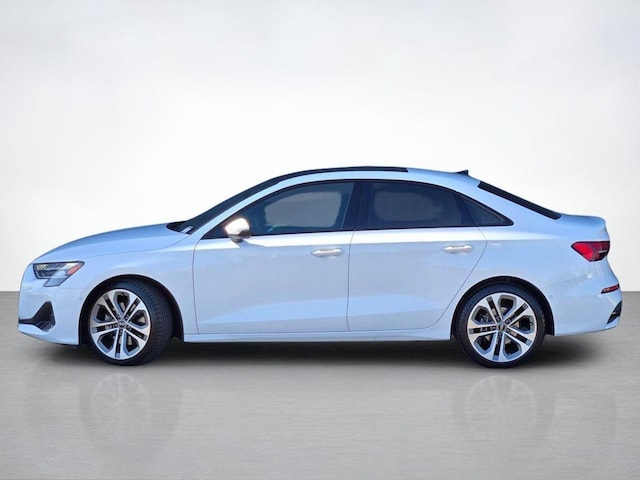 2026 Audi A3 Sedan