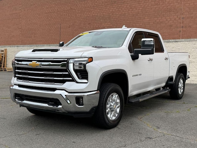 2024 Chevrolet Silverado