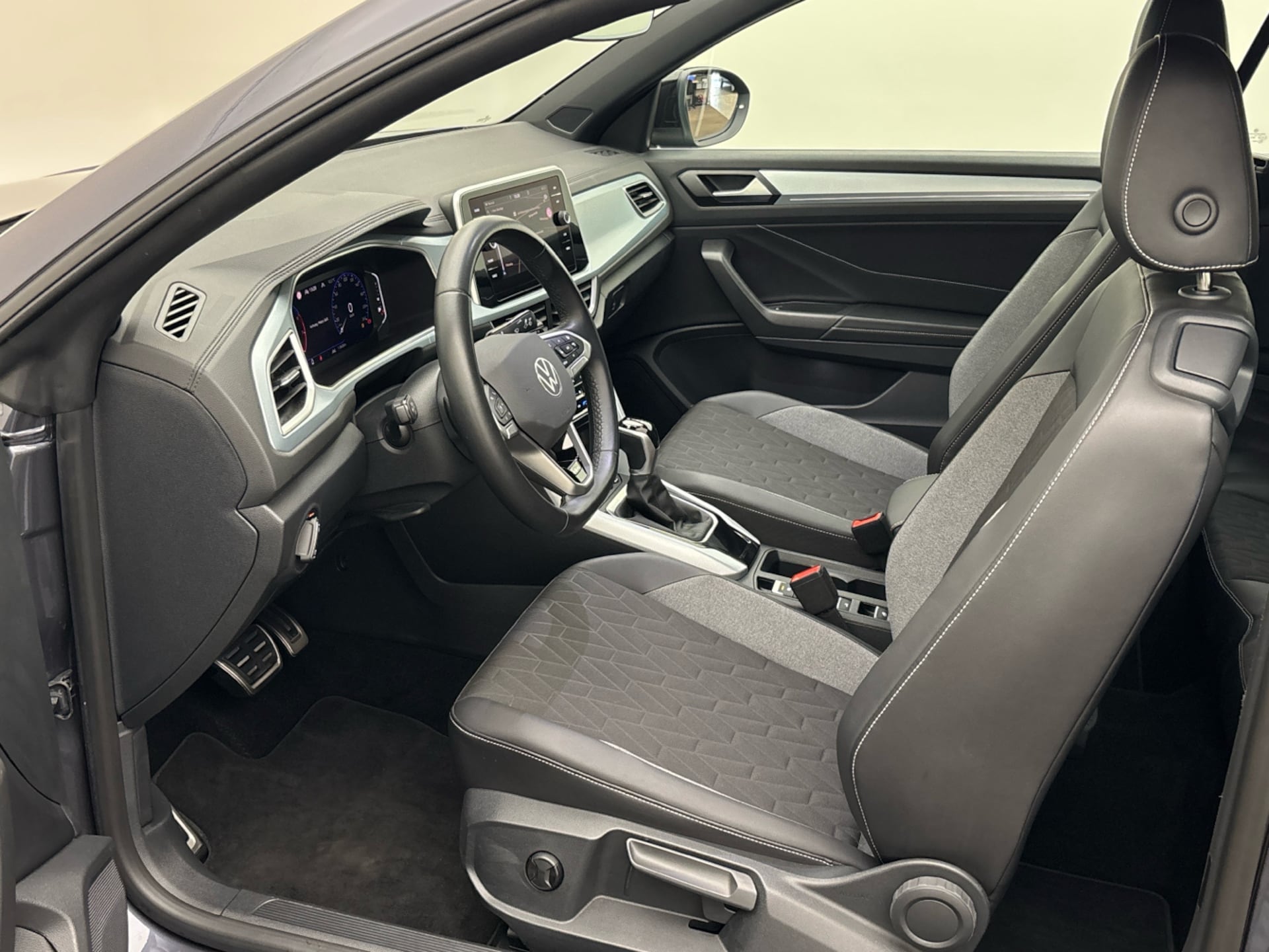 Volkswagen T-Roc Cabriolet Style