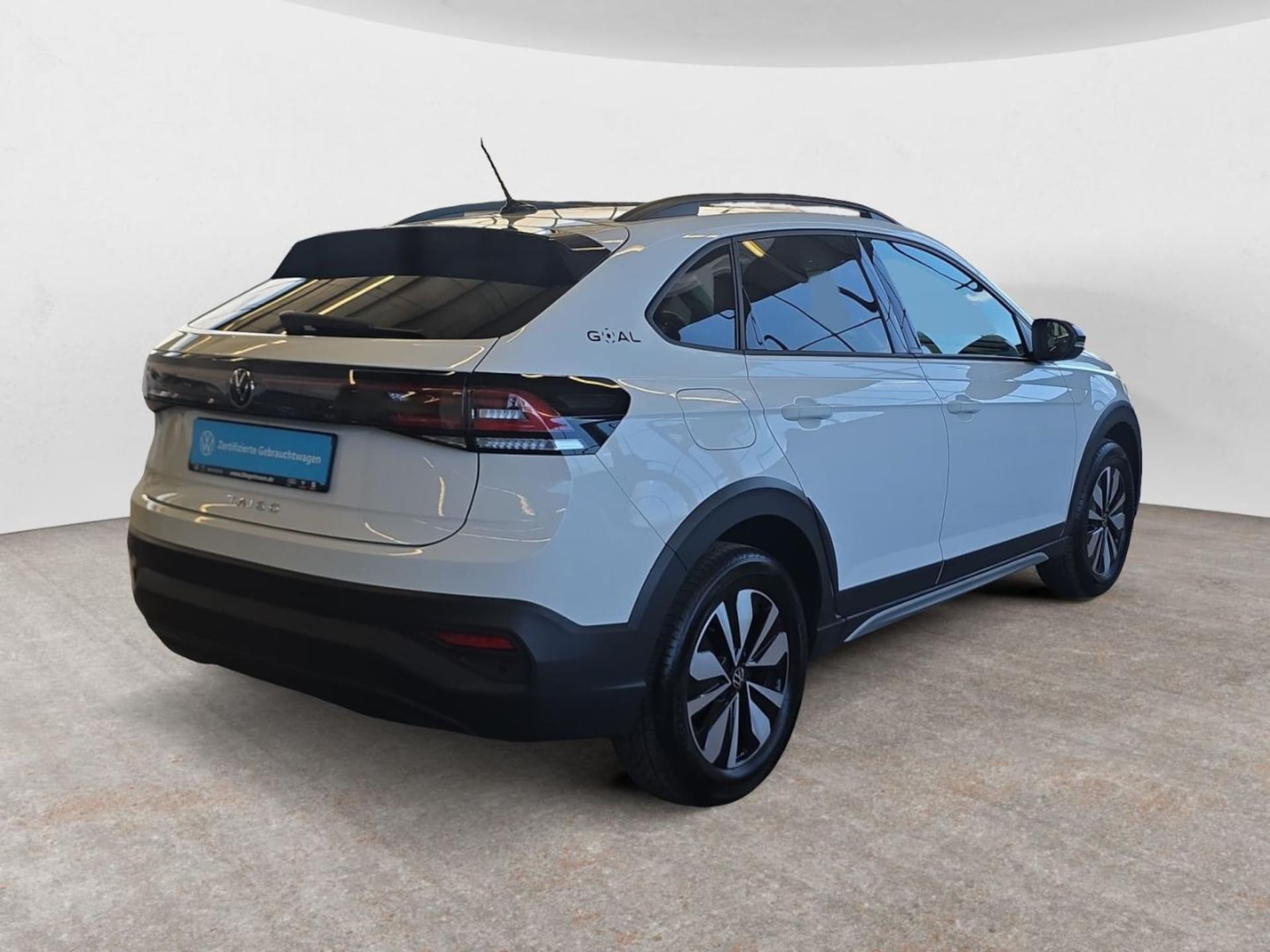 Volkswagen Taigo Goal