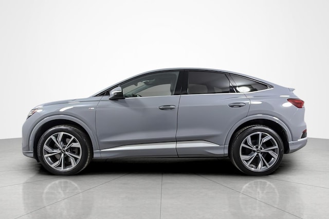 2023 Audi Q4 Sportback e-tron