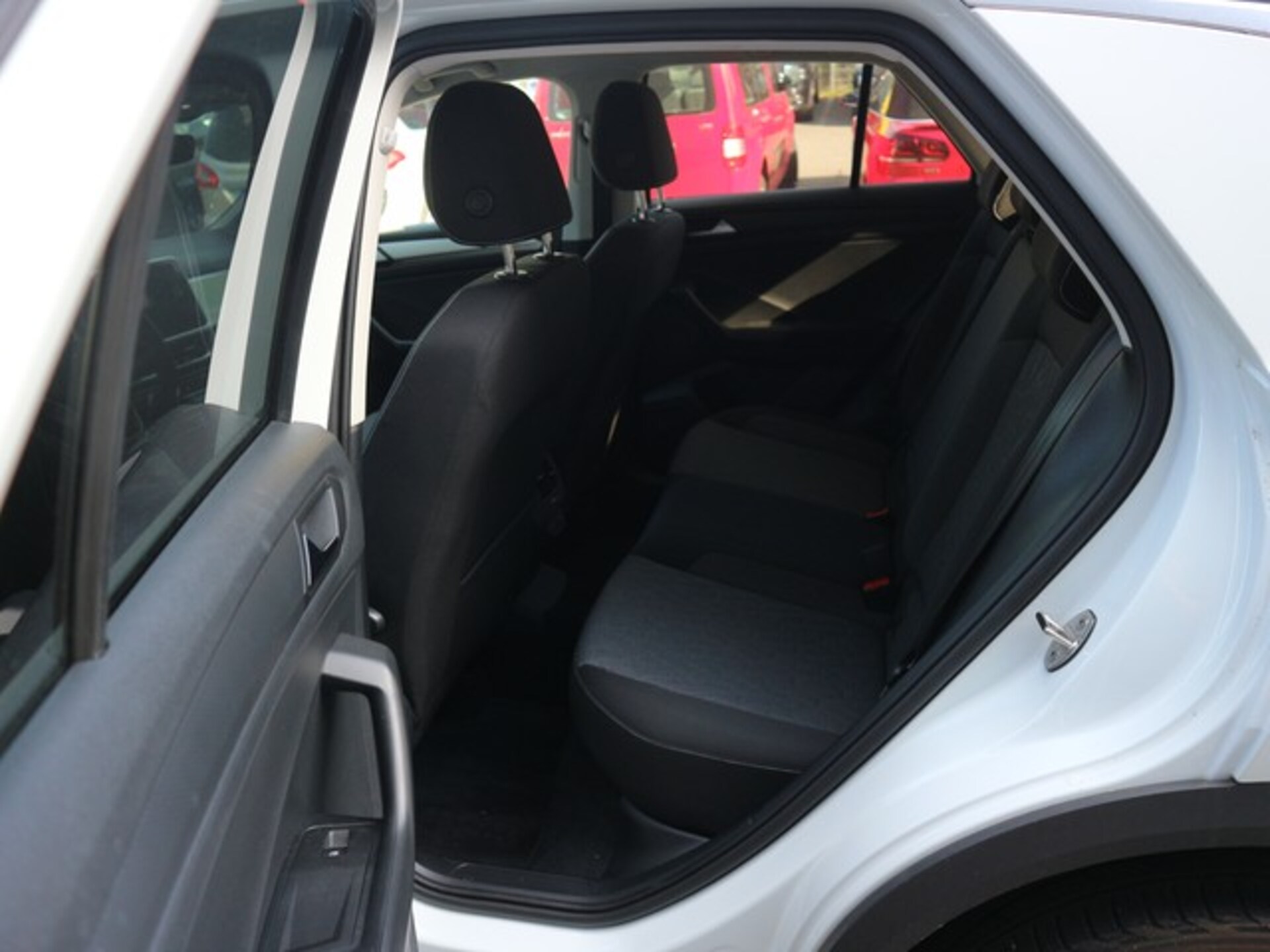 Volkswagen T-Roc MOVE