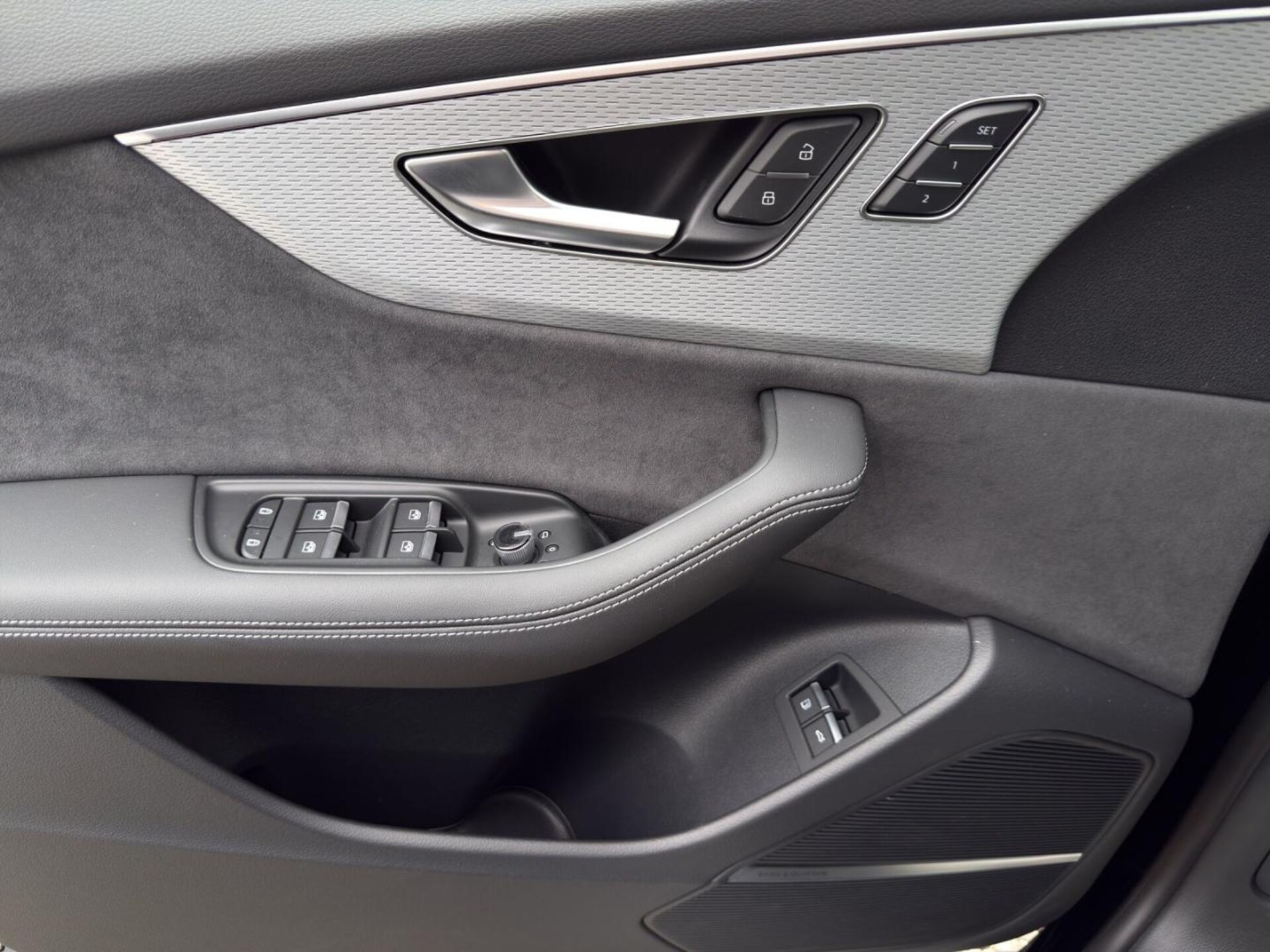 Audi Q8 SUV TFSI e