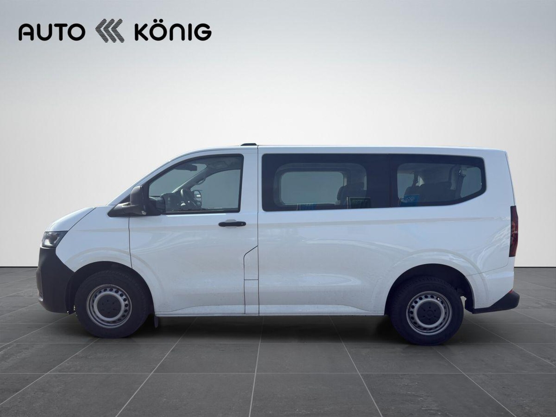 Volkswagen Transporter Kombi kurzer Radstand