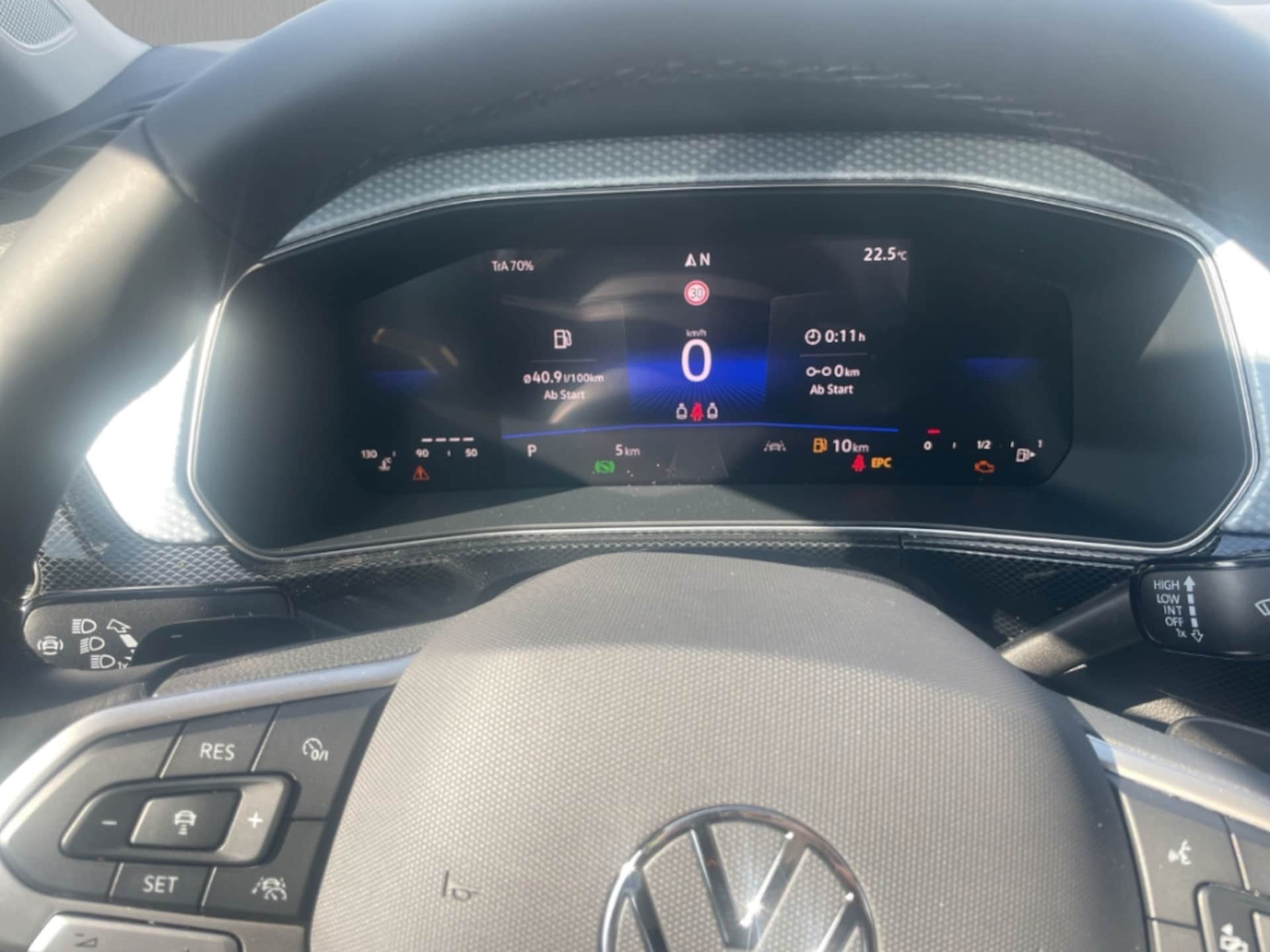 Volkswagen T-Cross Life