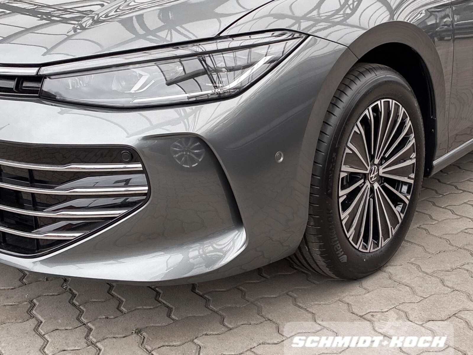 Volkswagen Passat – Bild 4