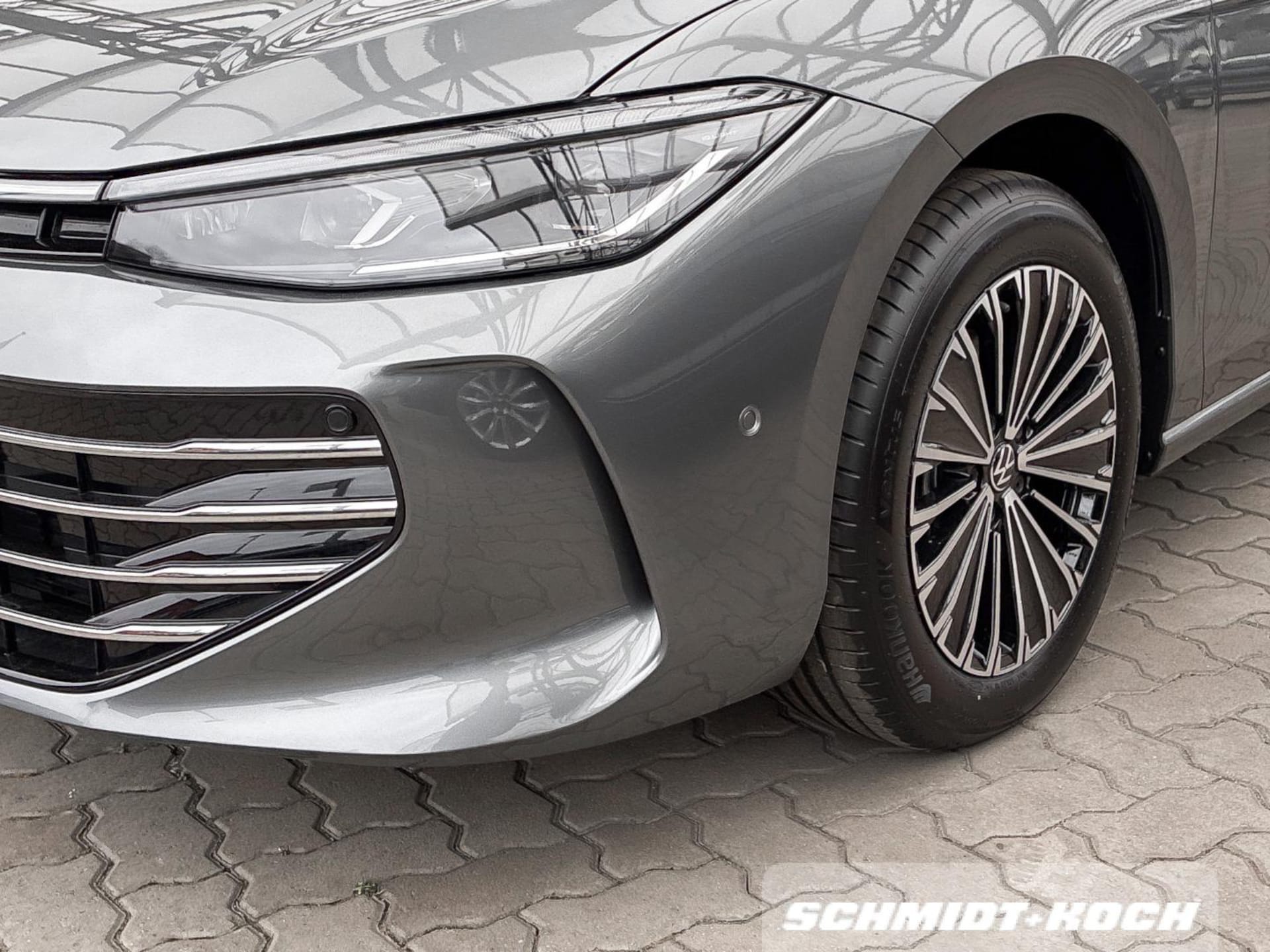 Volkswagen Passat Elegance