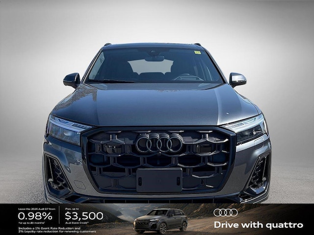 2026 Audi Q7