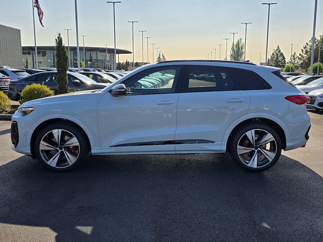 2026 Audi SQ5