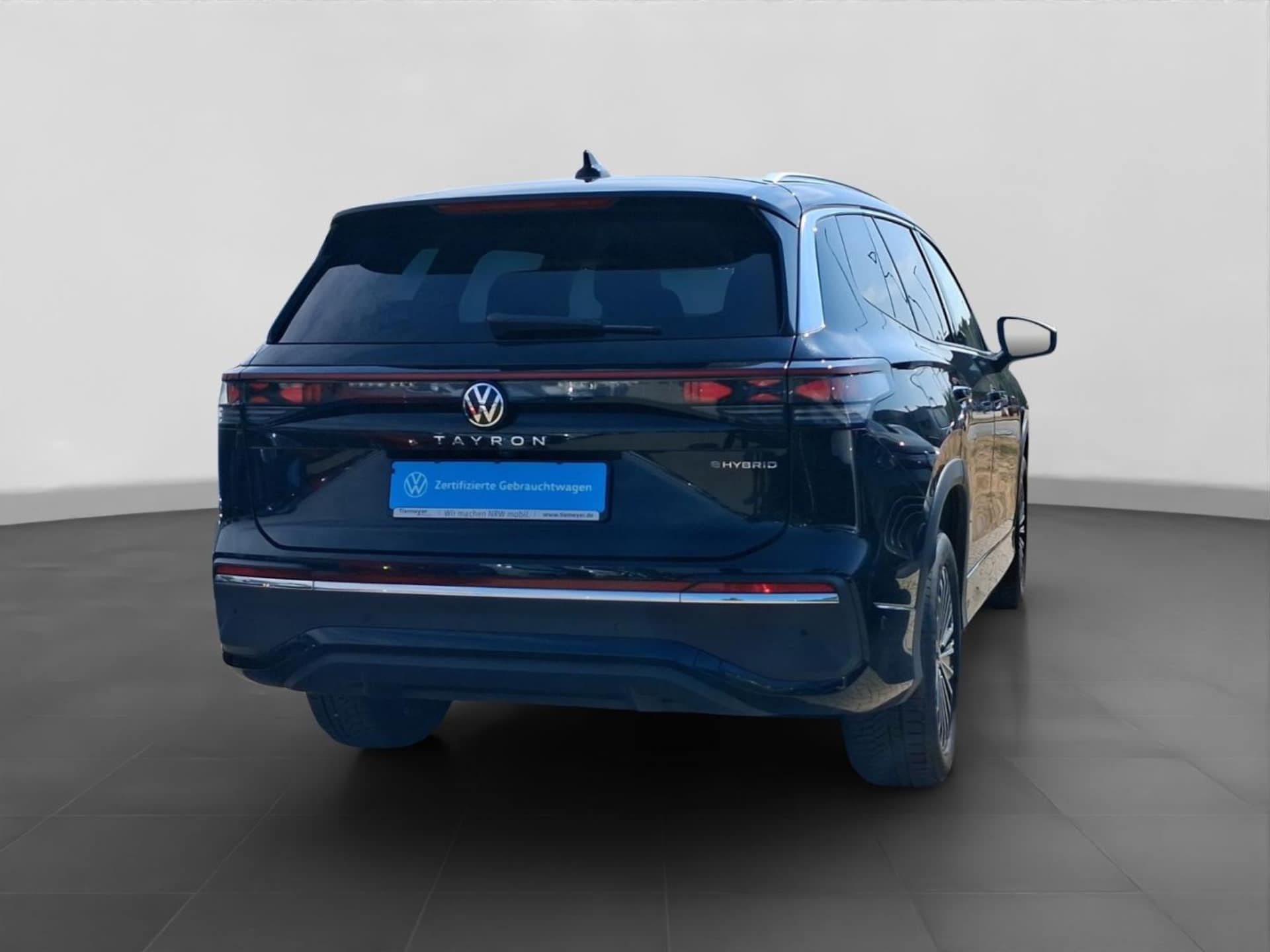 Volkswagen Tayron Elegance