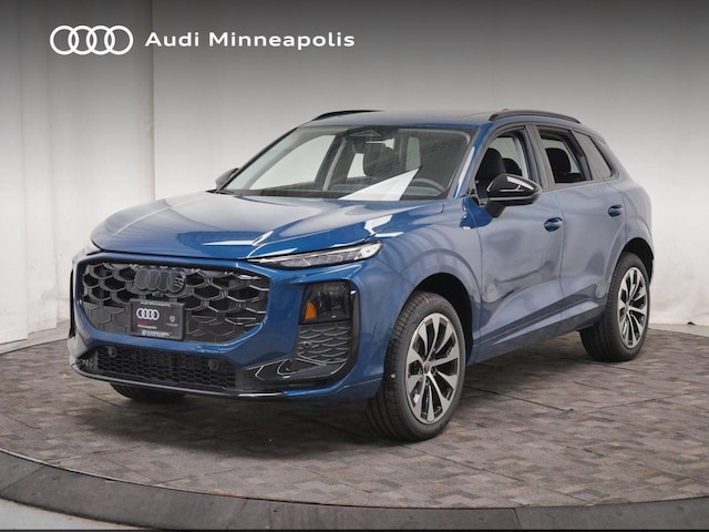 2026 Audi Q3 SUV