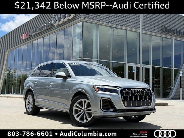 Photo of 2025 Audi Q7
